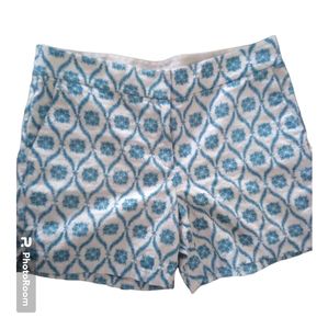 Linen Ann Taylor loft shorts